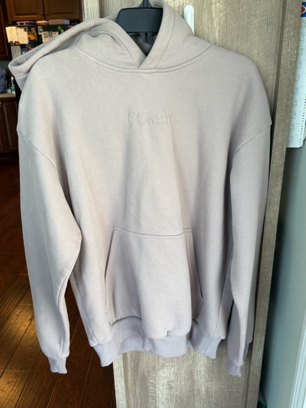 Comfrt Hoodie, color Dove